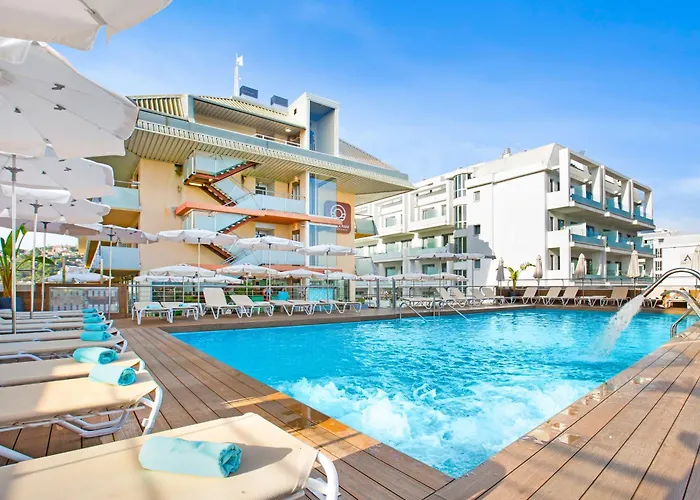 Aparthotel Odissea Park