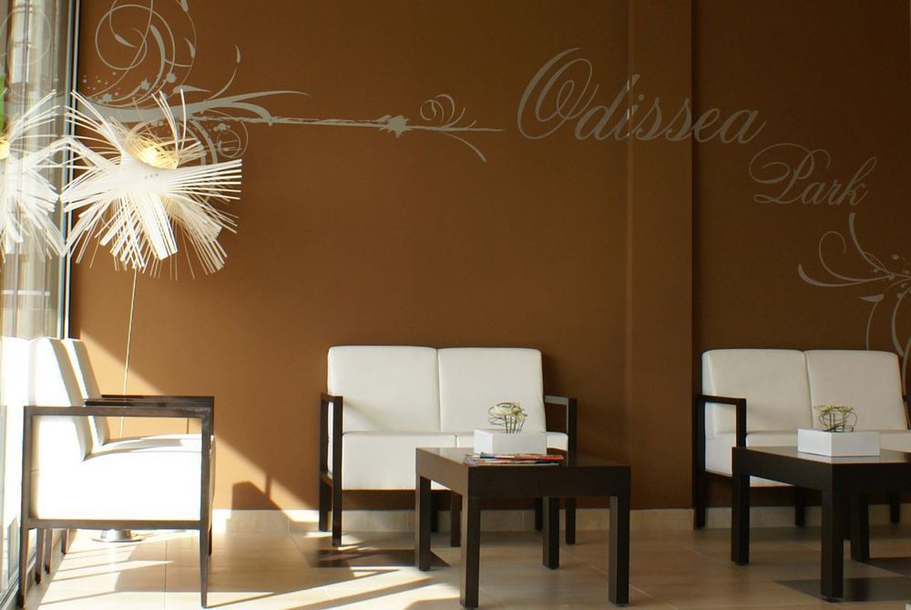 Appart hôtel Odissea Park 4*