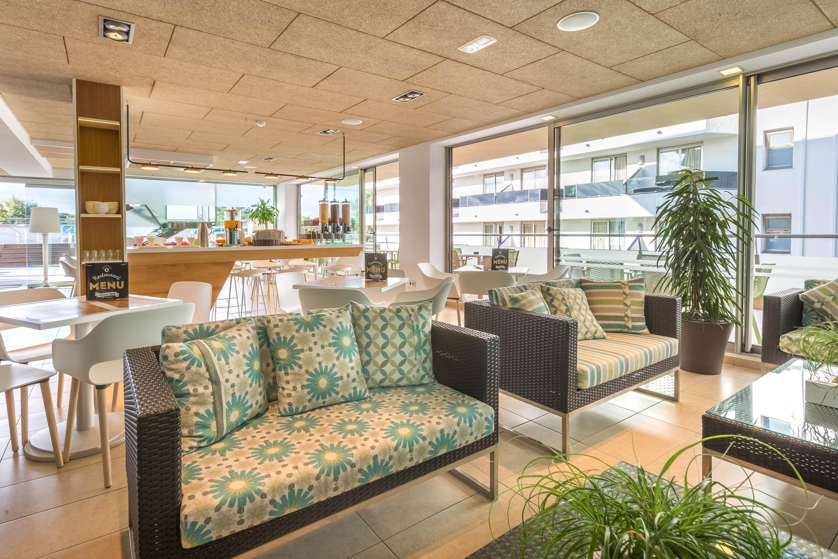 Appart hôtel Odissea Park 4*