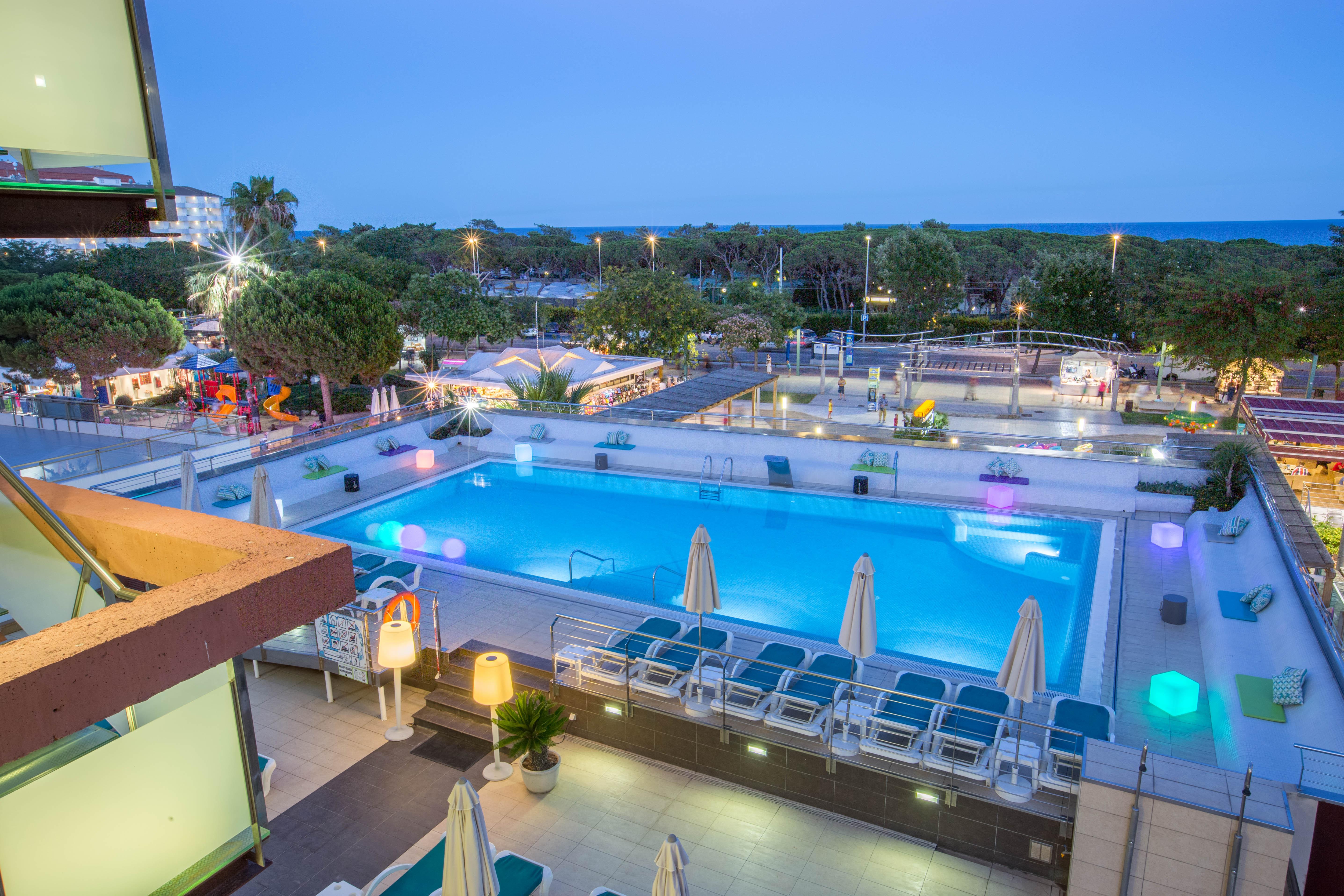 Odissea Park Appart hôtel Santa Susanna