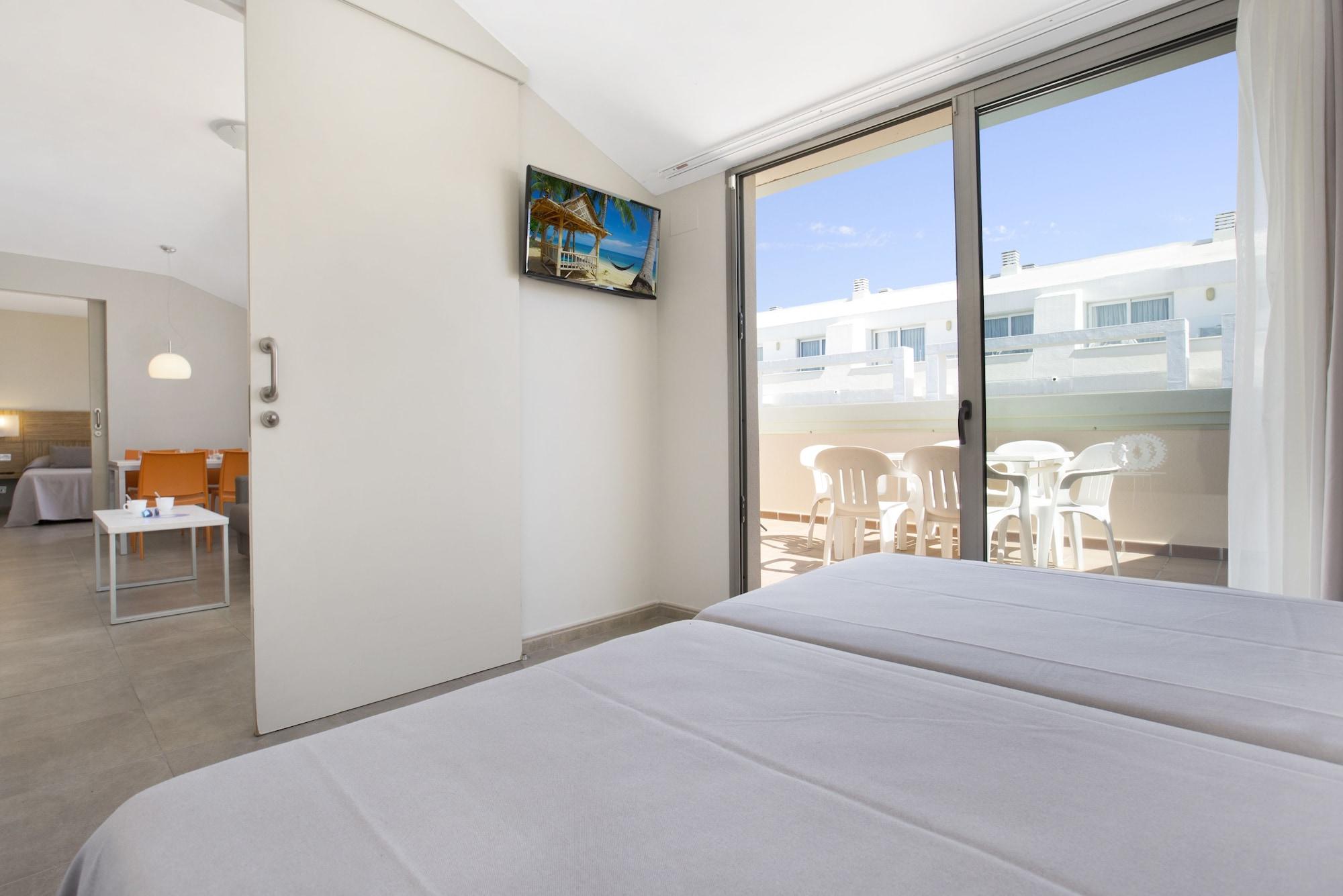 Odissea Park Appart hôtel Santa Susanna