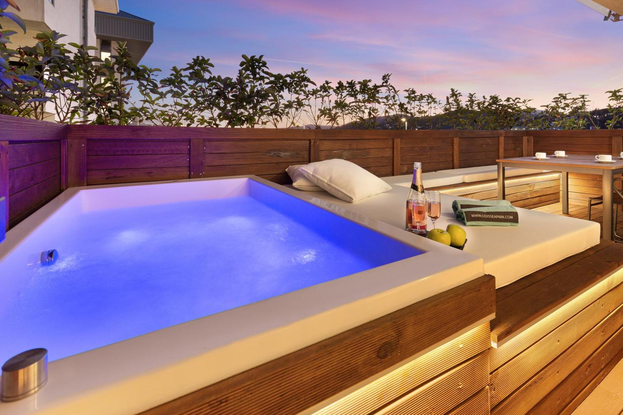 Odissea Park Appart hôtel 4*