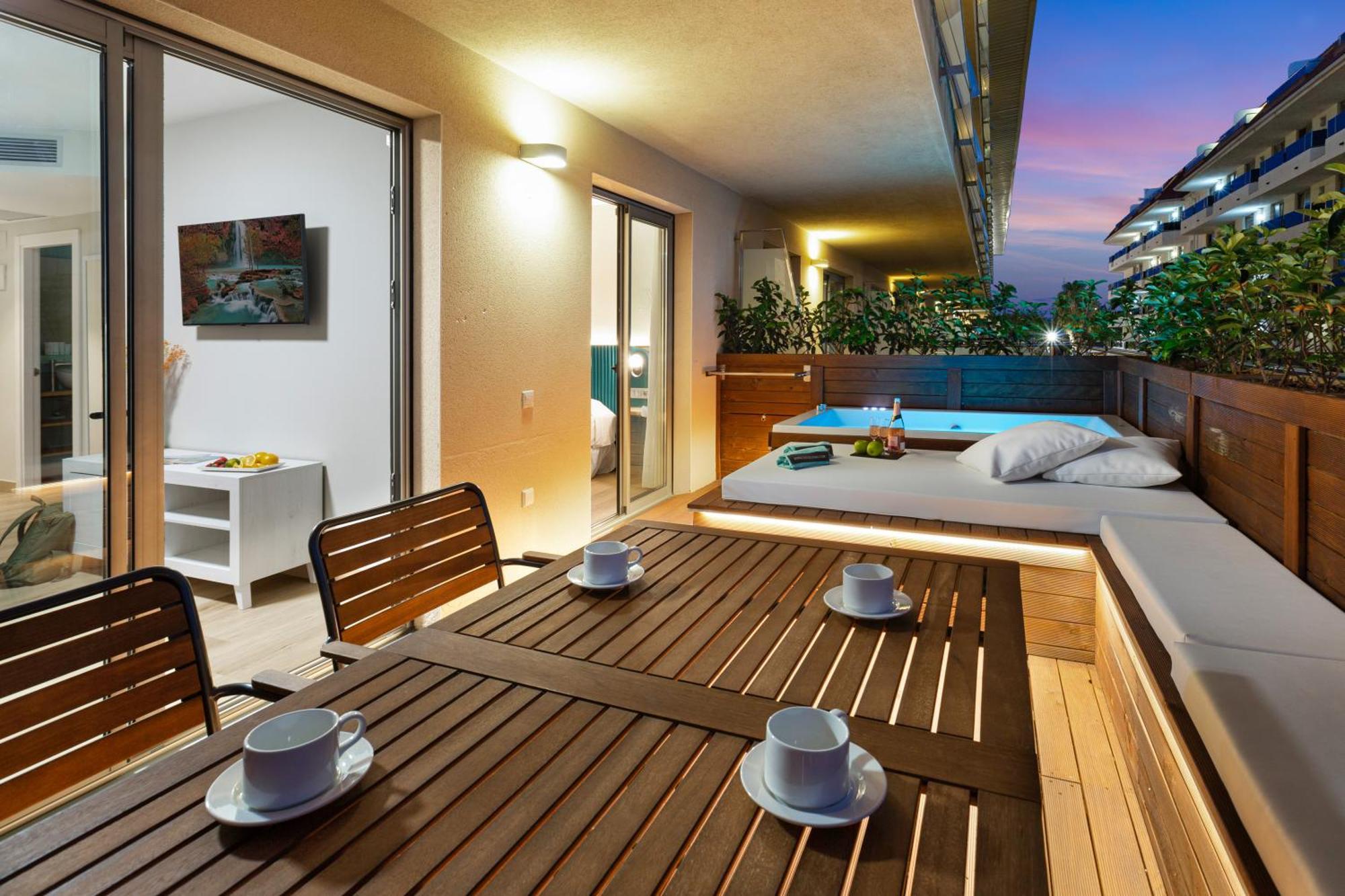Odissea Park 4*