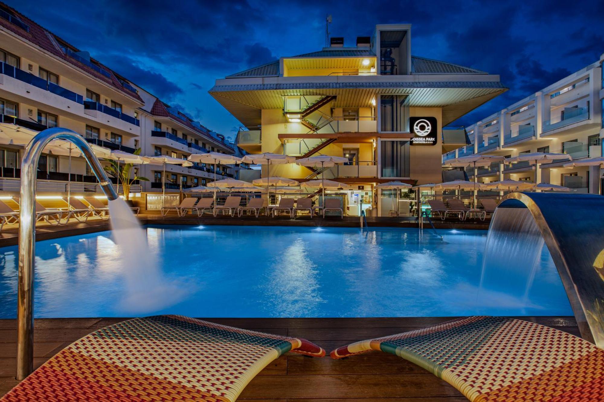 Odissea Park Appart hôtel