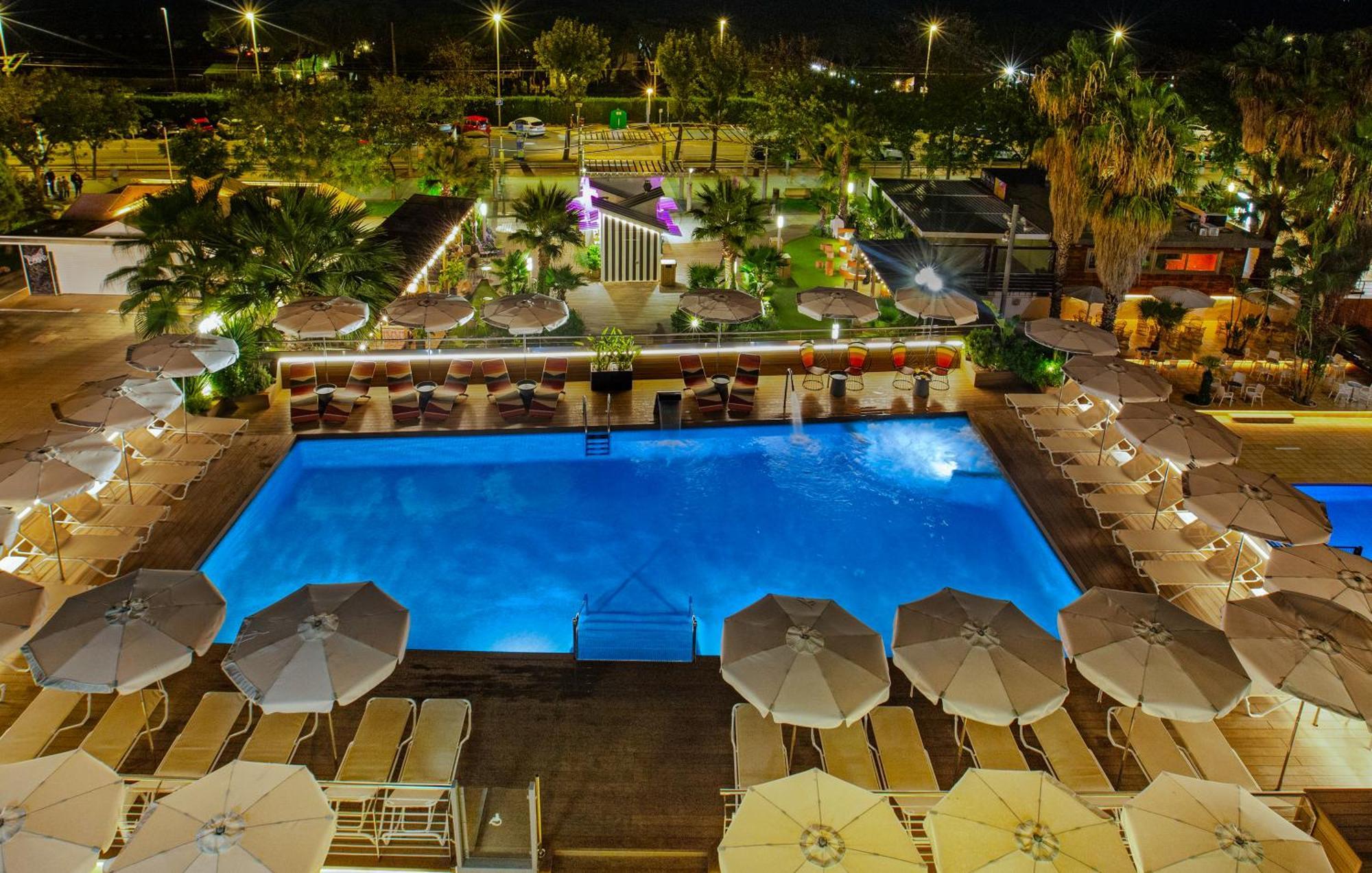 Appart hôtel Odissea Park