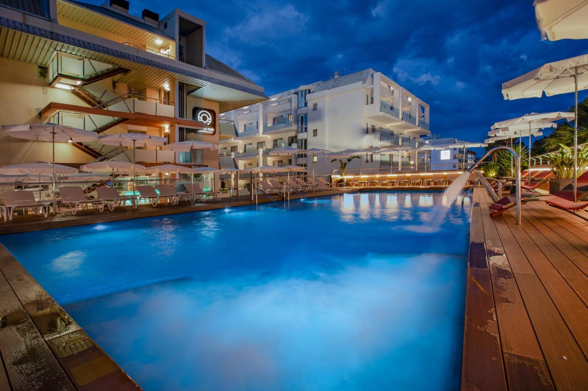 Odissea Park Appart hôtel 4*