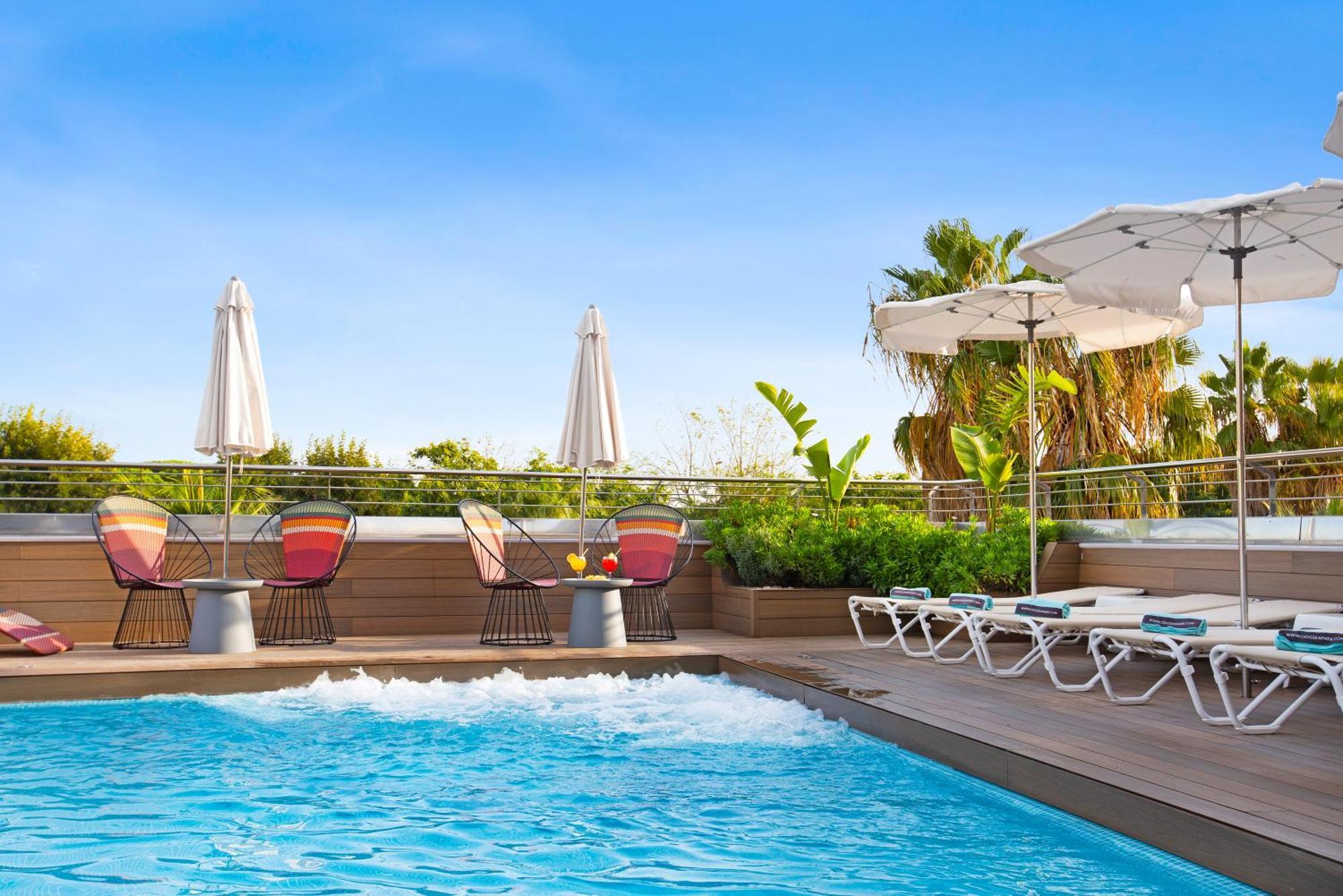 Appart hôtel Odissea Park 4*