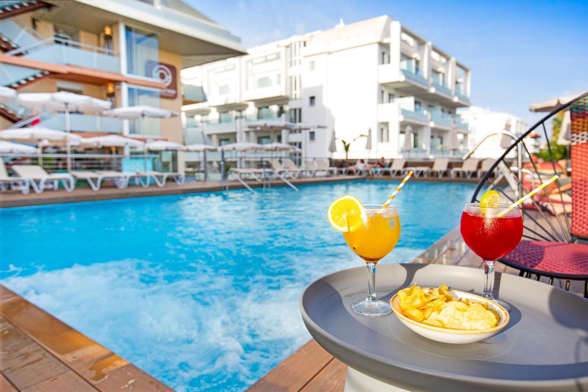 Odissea Park Appart hôtel Santa Susanna