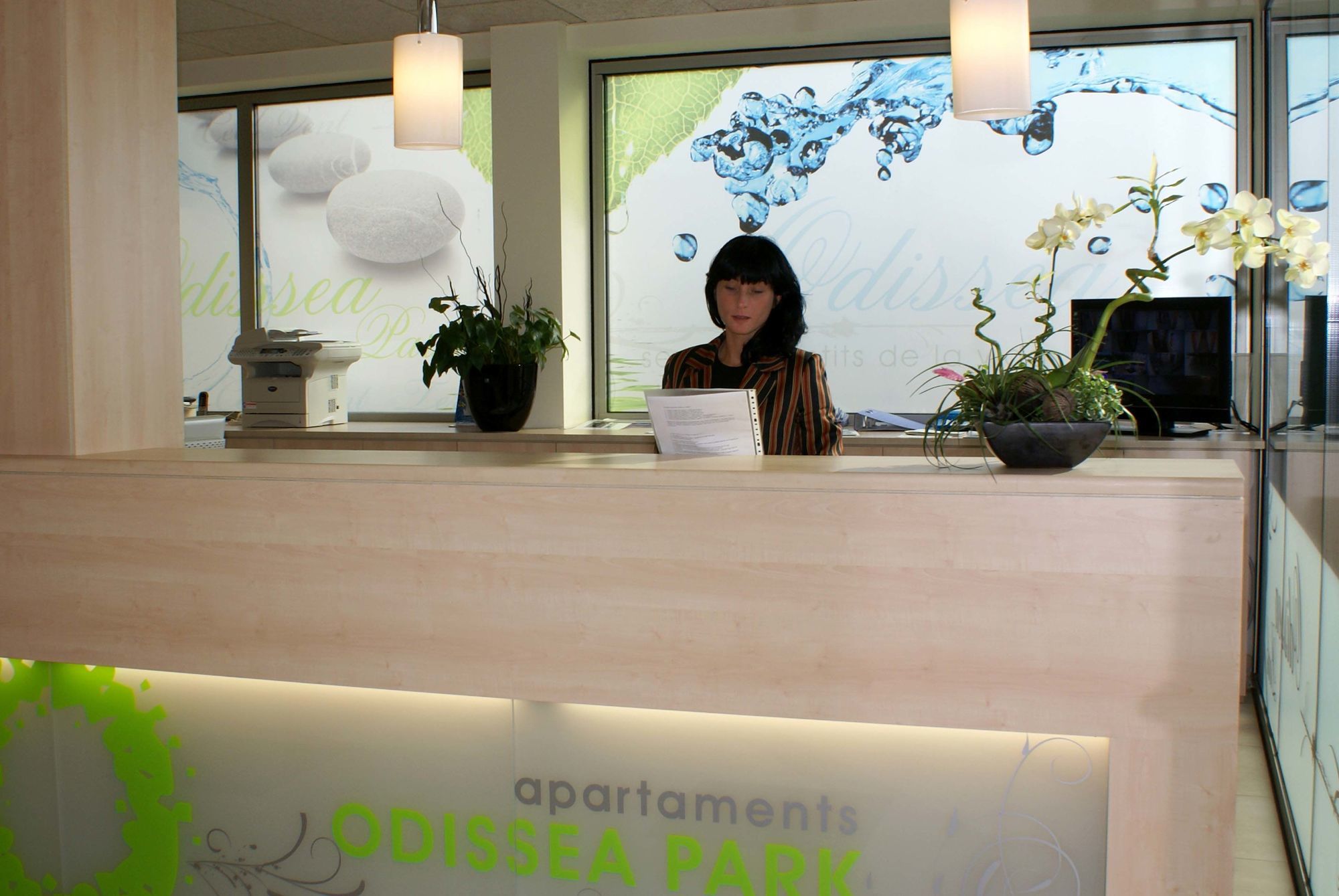 Odissea Park Appart hôtel