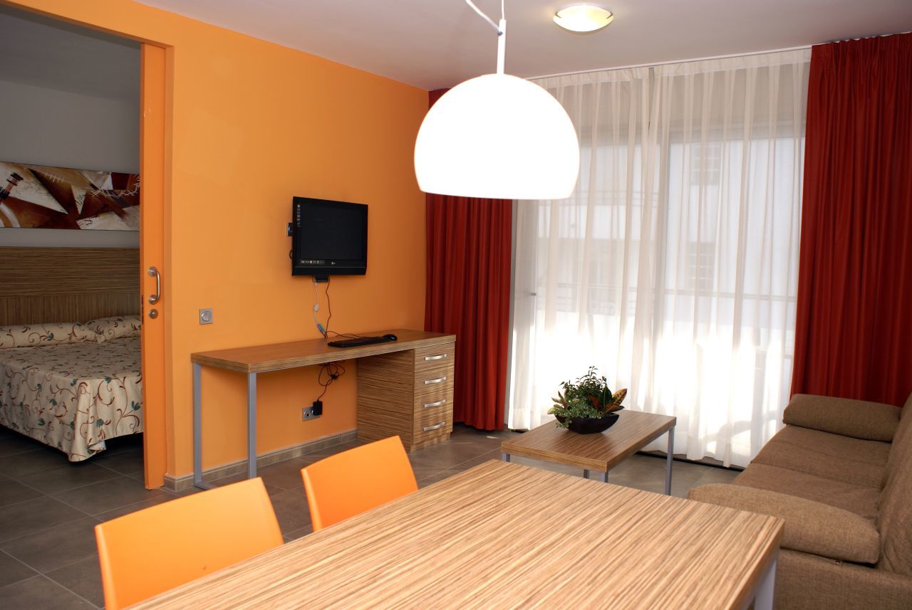 Odissea Park Appart hôtel Santa Susanna