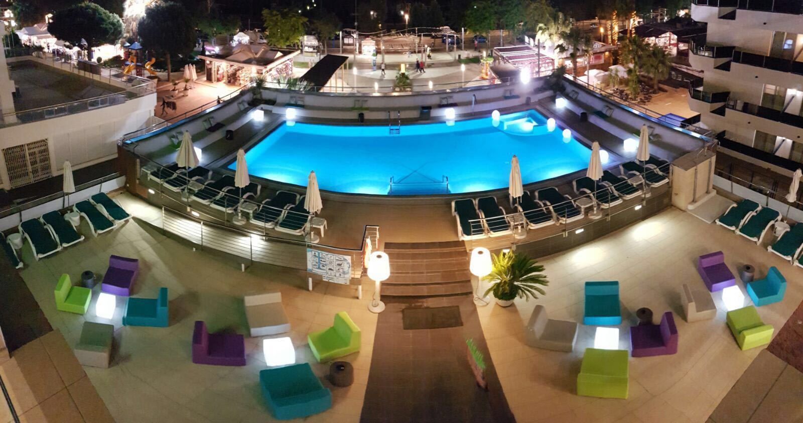 Odissea Park Appart hôtel