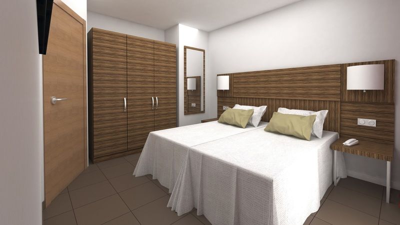 Odissea Park Appart hôtel