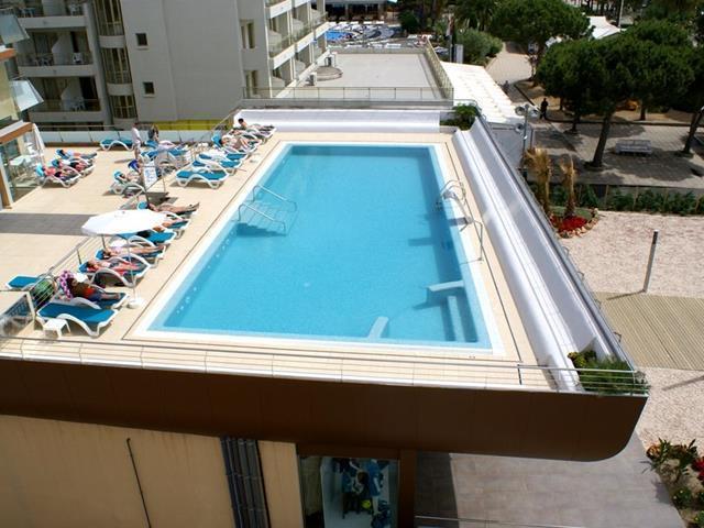 Odissea Park Appart hôtel