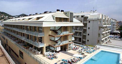 Appart hôtel Odissea Park 4*