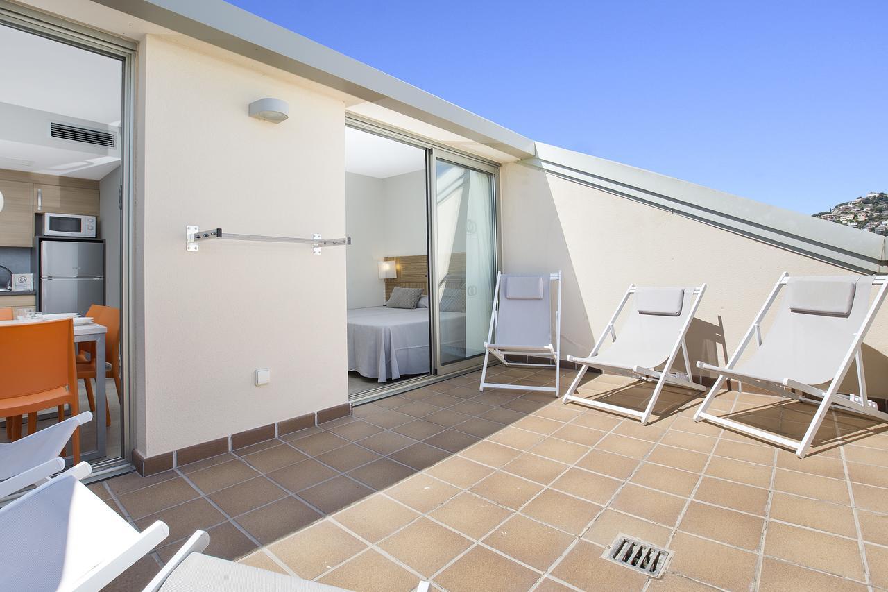 Odissea Park Appart hôtel Santa Susanna
