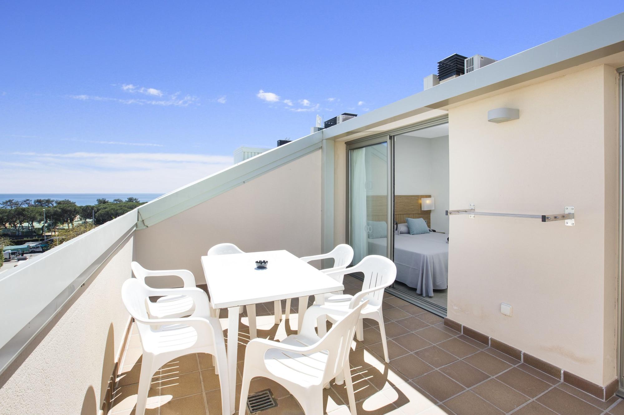 Appart hôtel Odissea Park 4*
