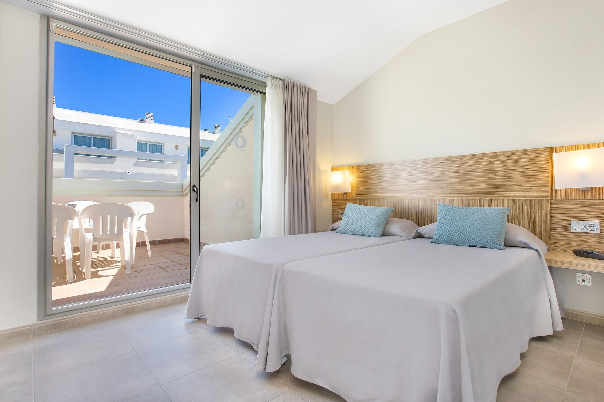 Appart hôtel Odissea Park 4*