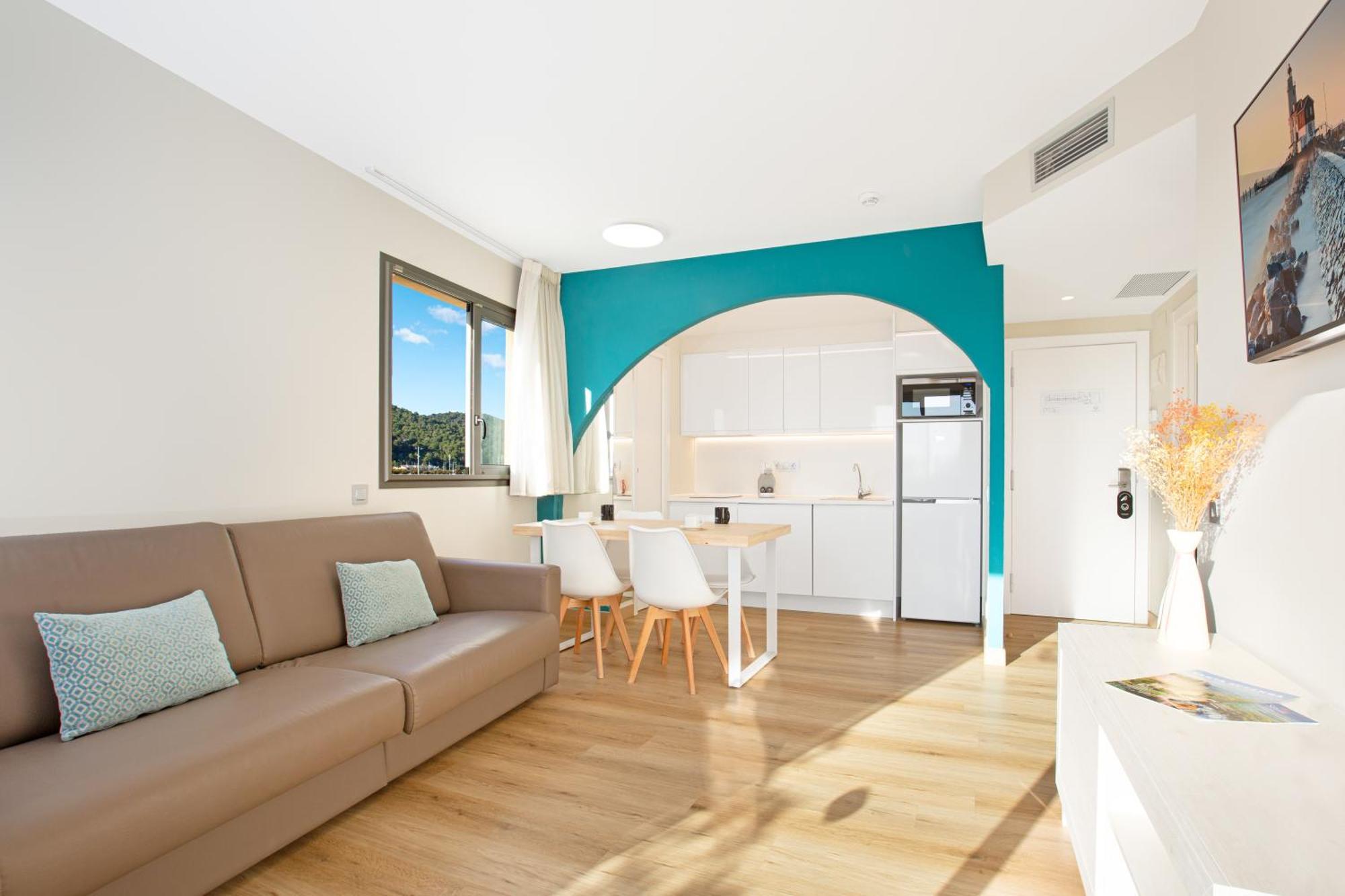 Odissea Park Appart hôtel 4*